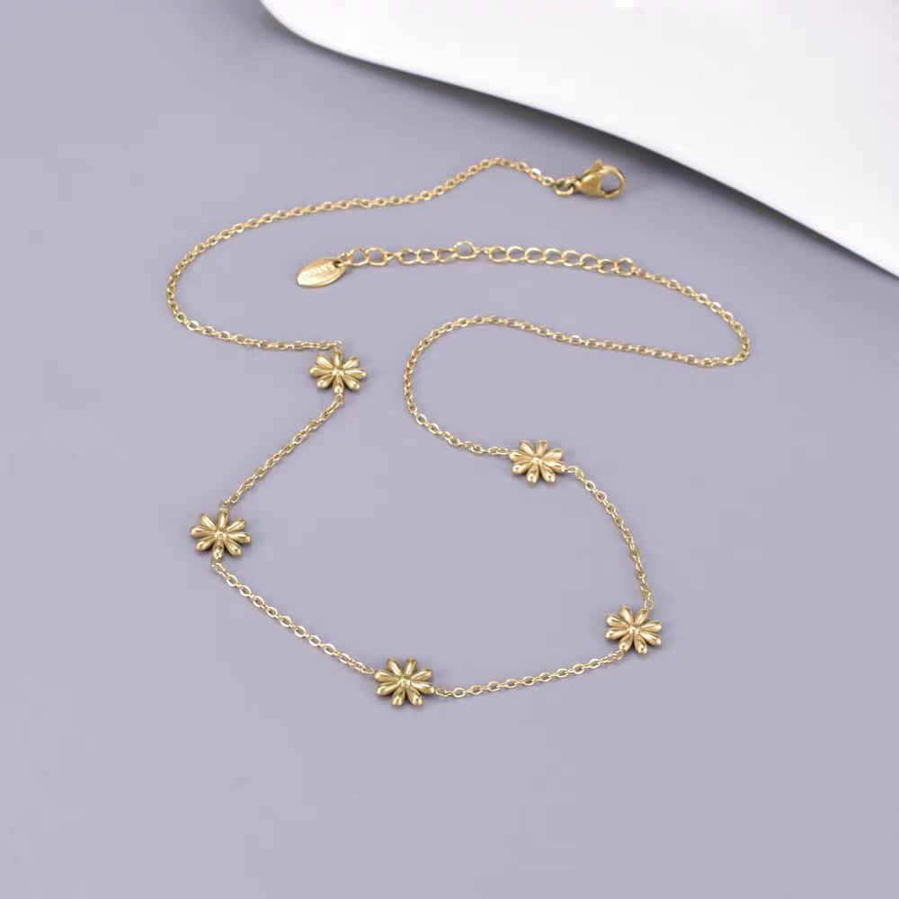 Le collier Chantal