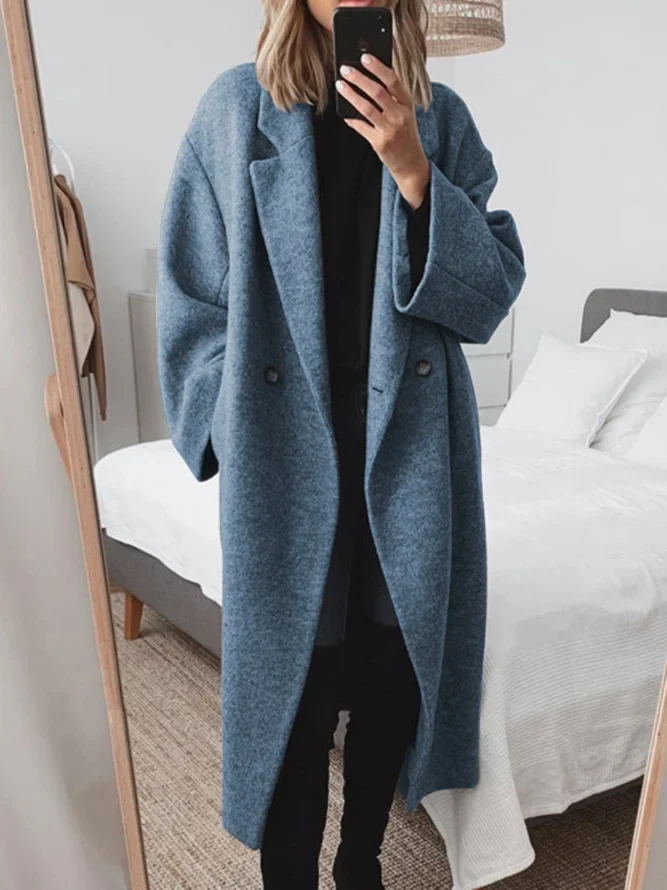 Le manteau Anaïs