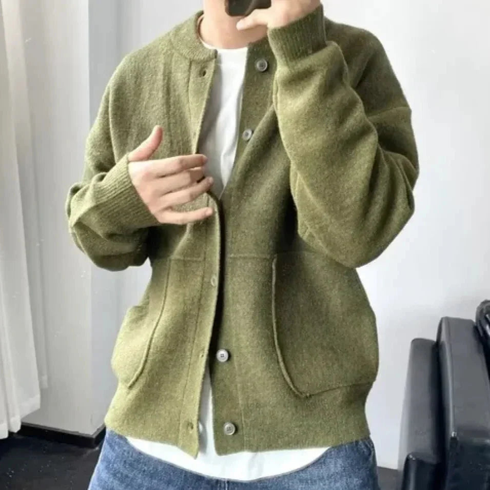 Le pull Emmanuel