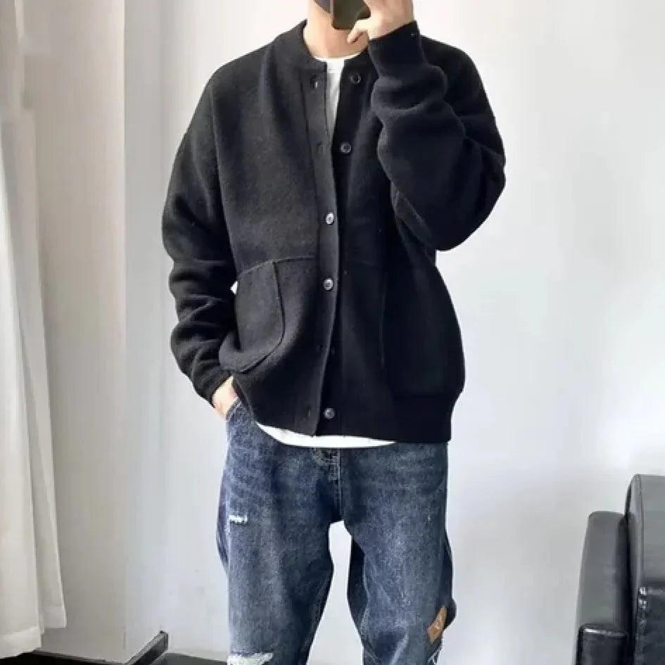 Le pull Emmanuel