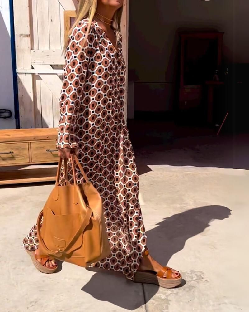 La robe Chloe