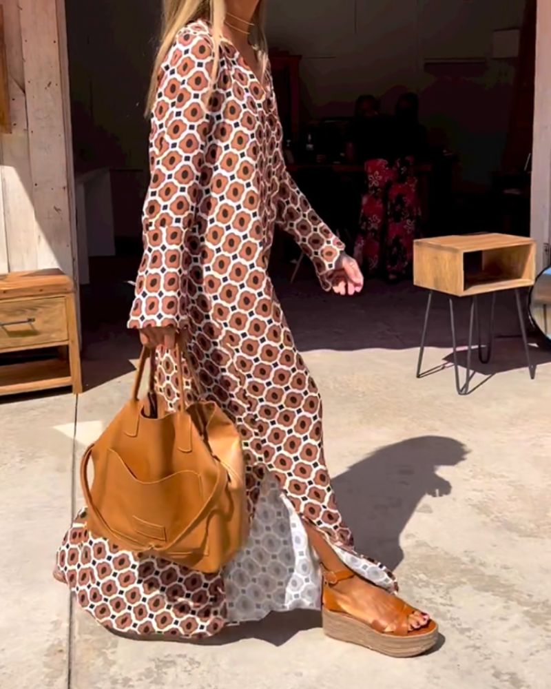 La robe Chloe