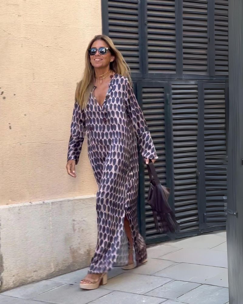 La robe Chloe