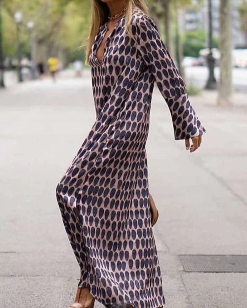 La robe Chloe