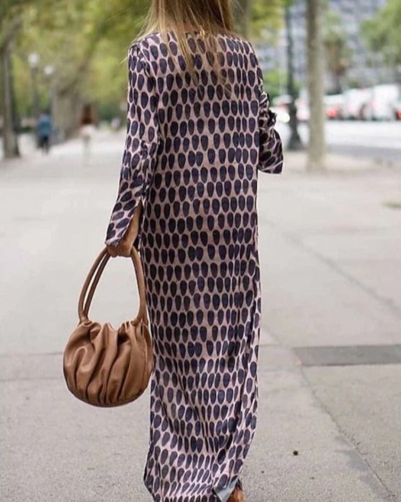 La robe Chloe