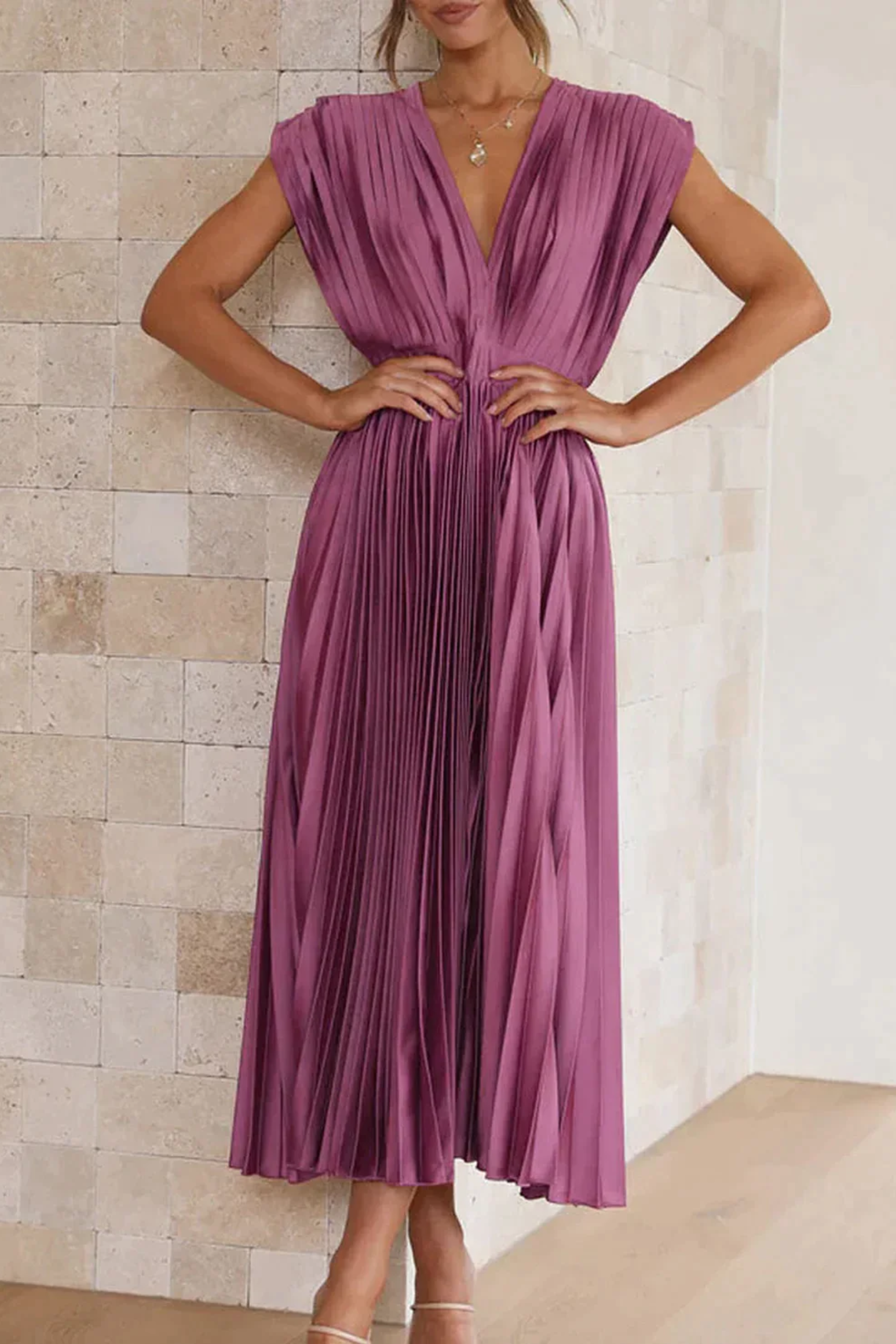 La robe Amandine