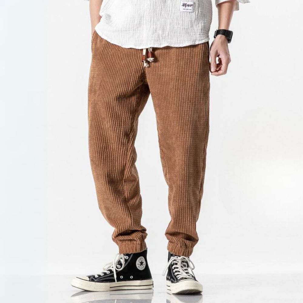 Le pantalon Luc