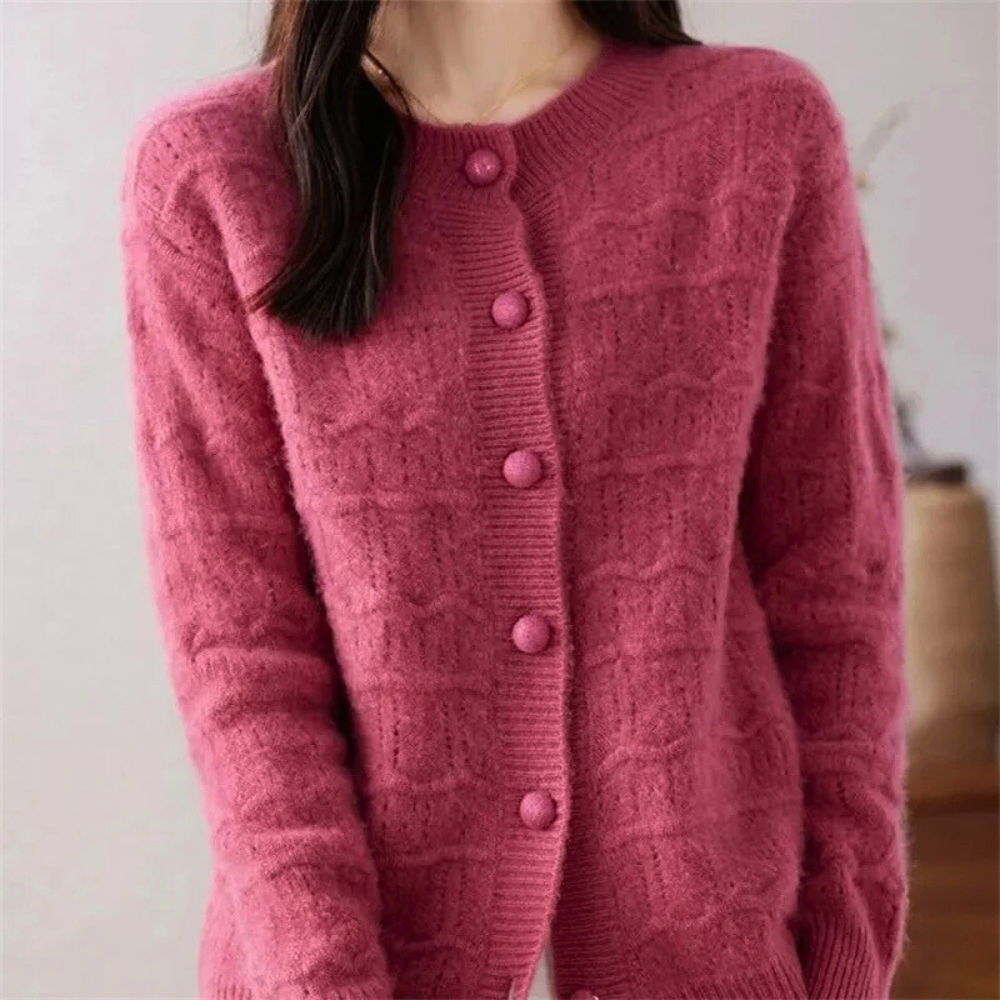 Le pull Amélie