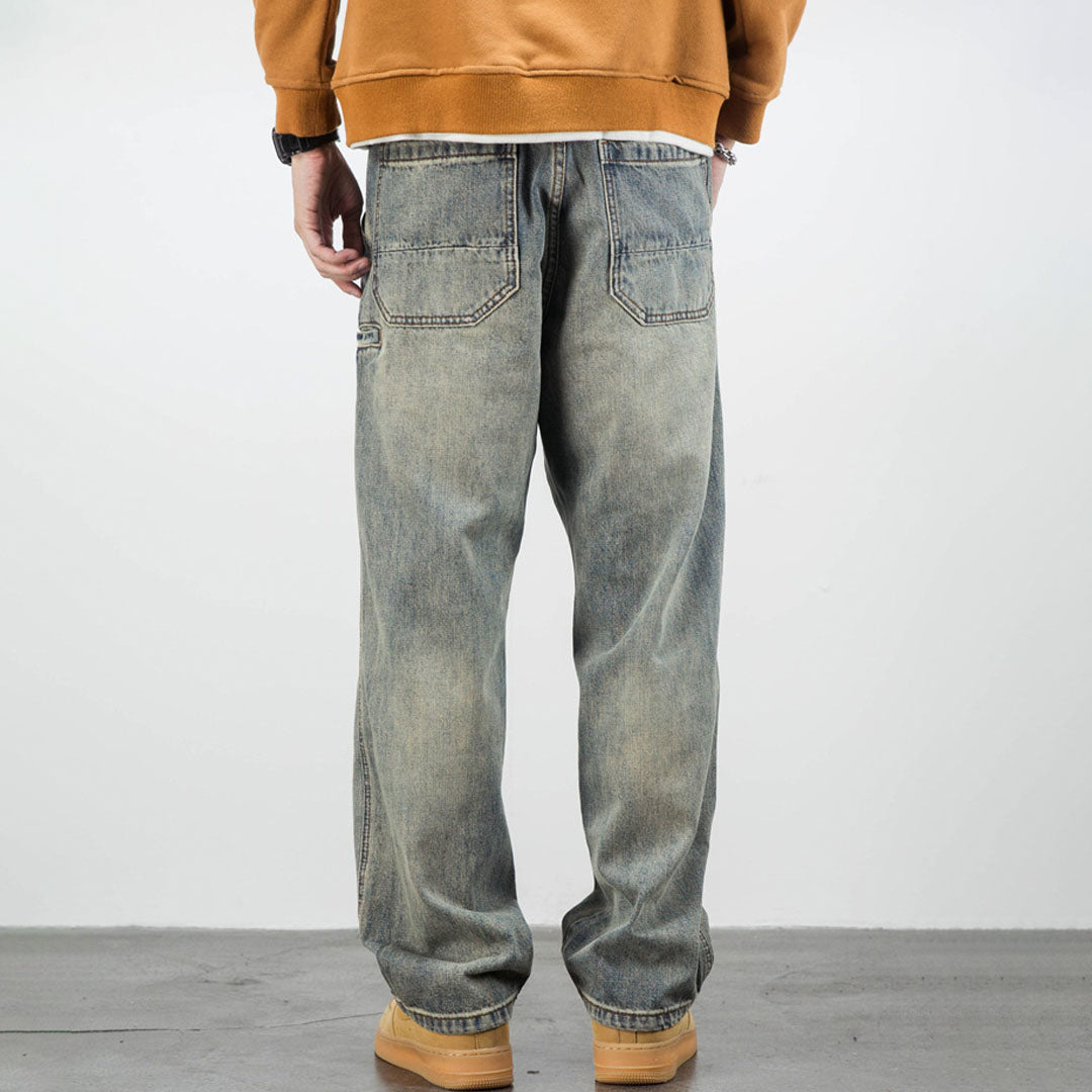 Le pantalon Nicolas