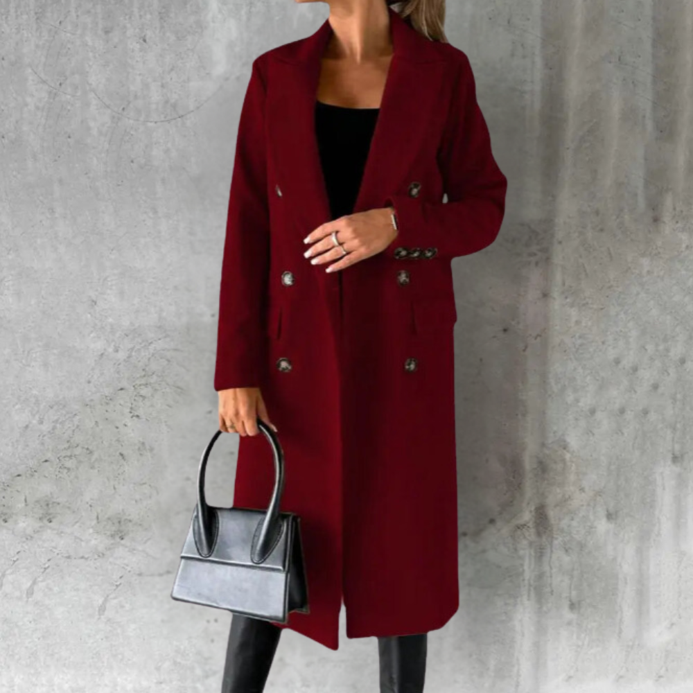 Le trench-coat Aurélie