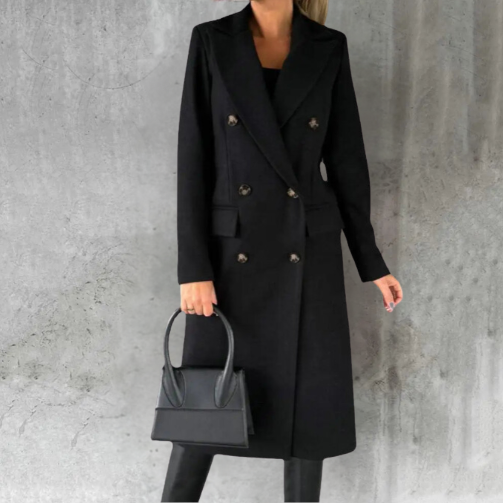 Le trench-coat Aurélie