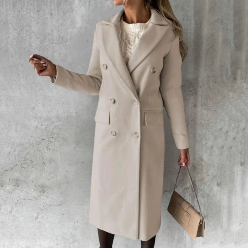 Le trench-coat Aurélie
