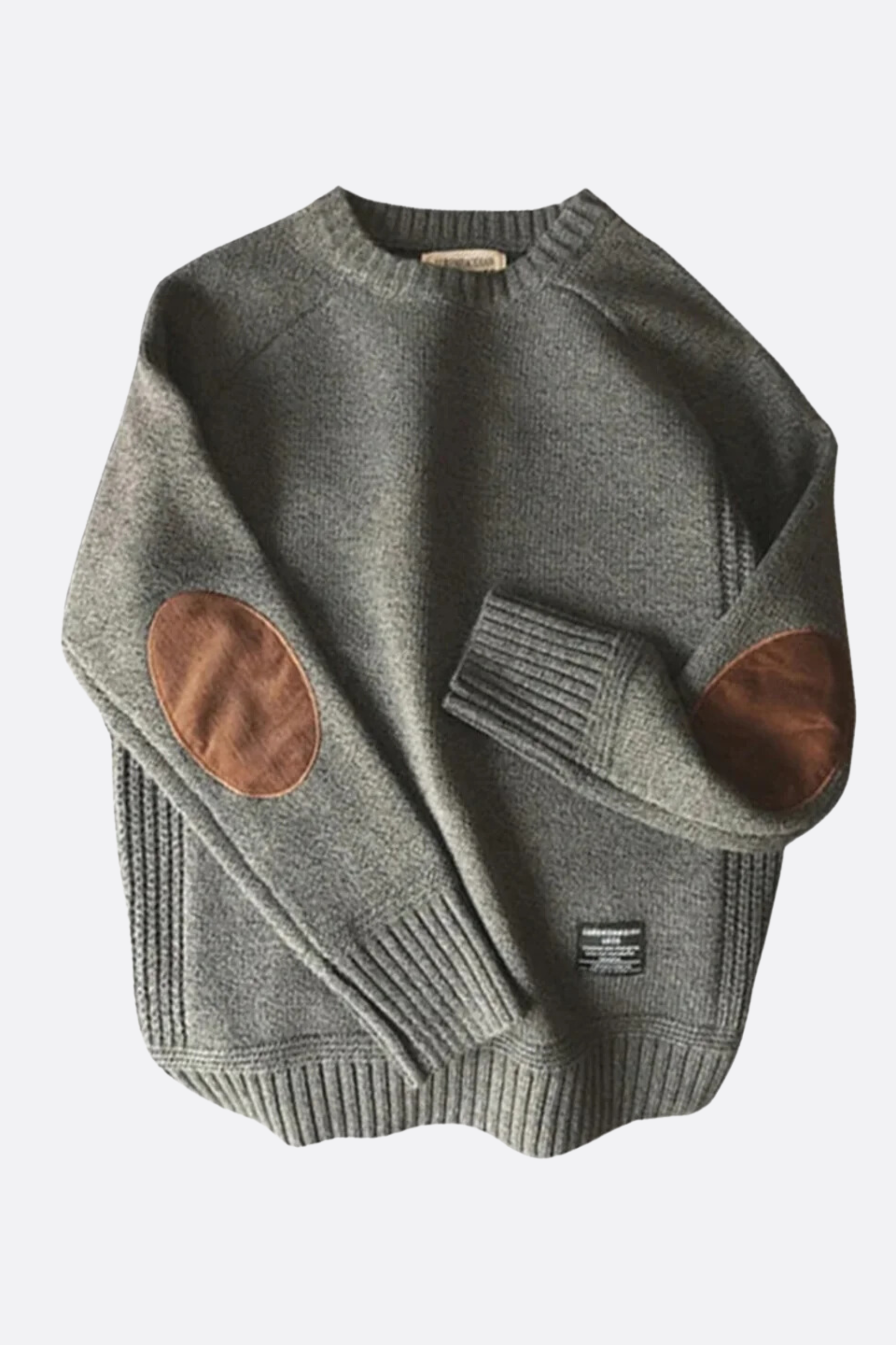 Le pull Charles