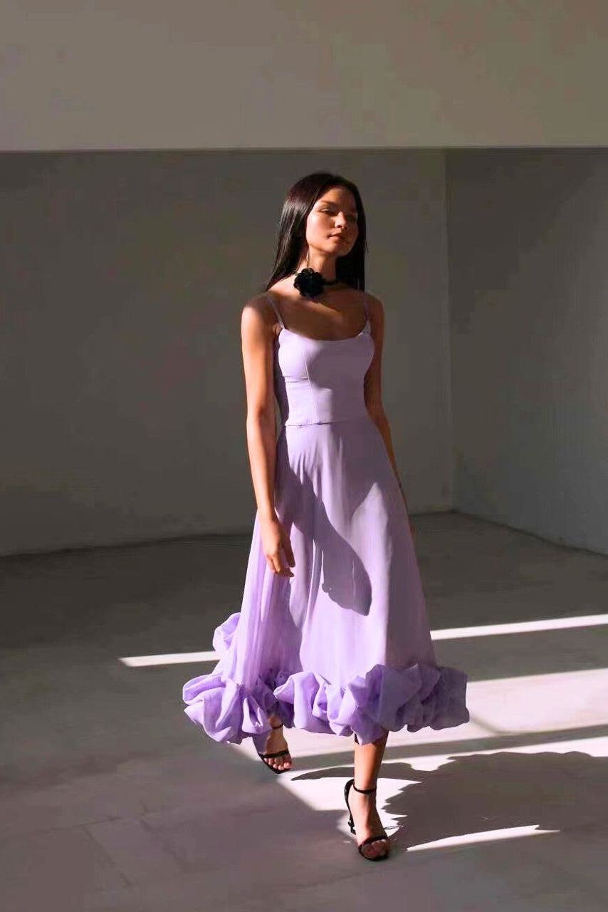 La robe Ariana