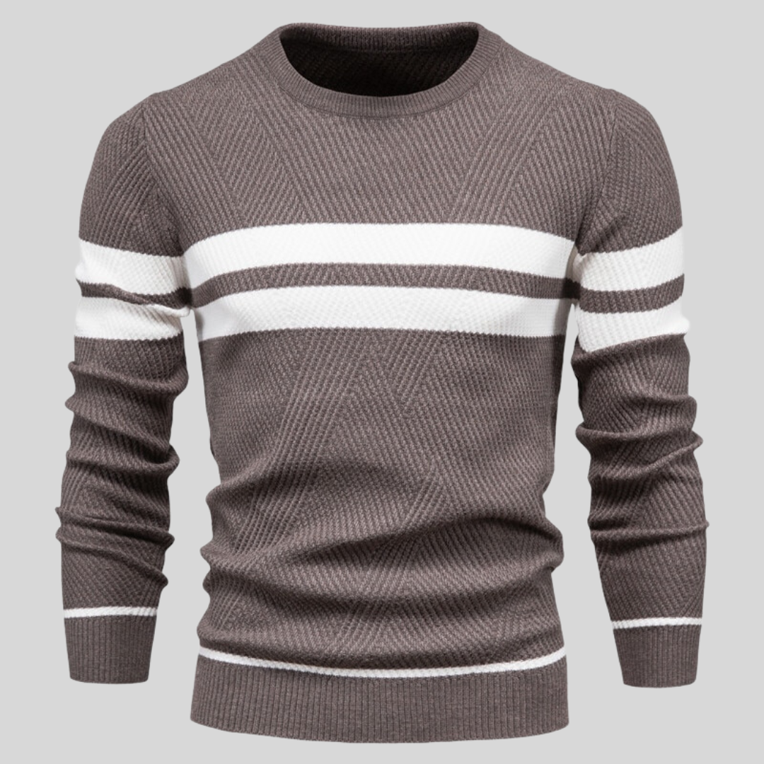 Le pull Hugo