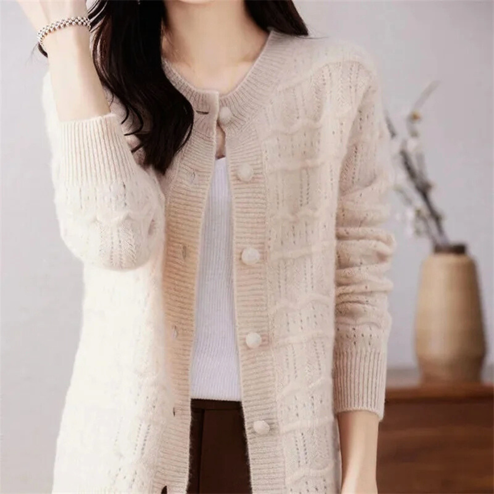 Le pull Amélie