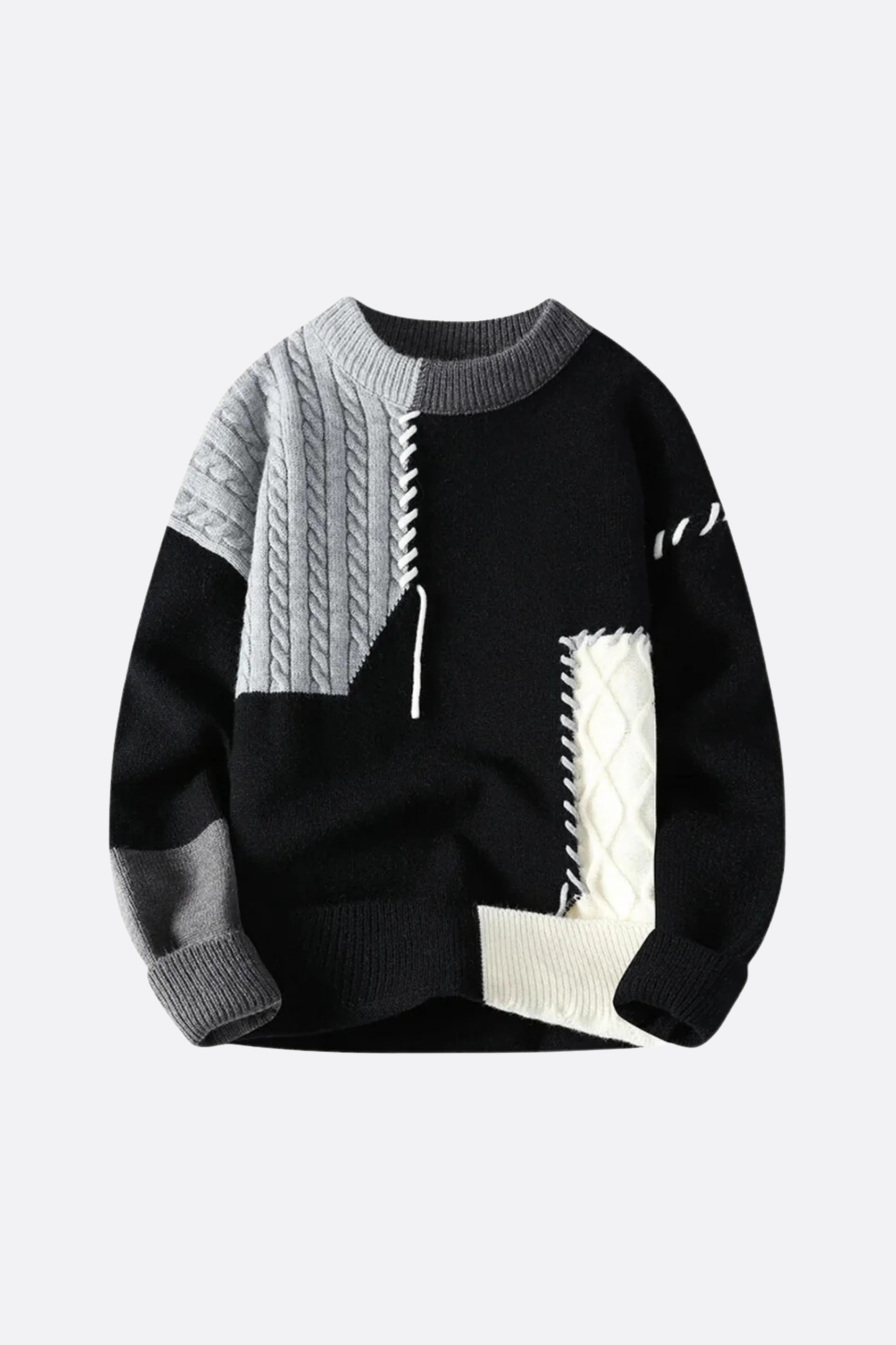 Le pull Benoît