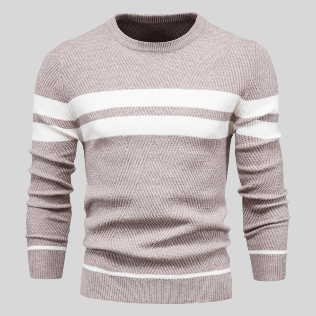Le pull Hugo