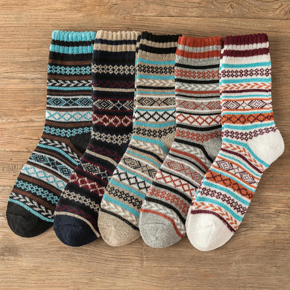 Les chaussettes Gérard