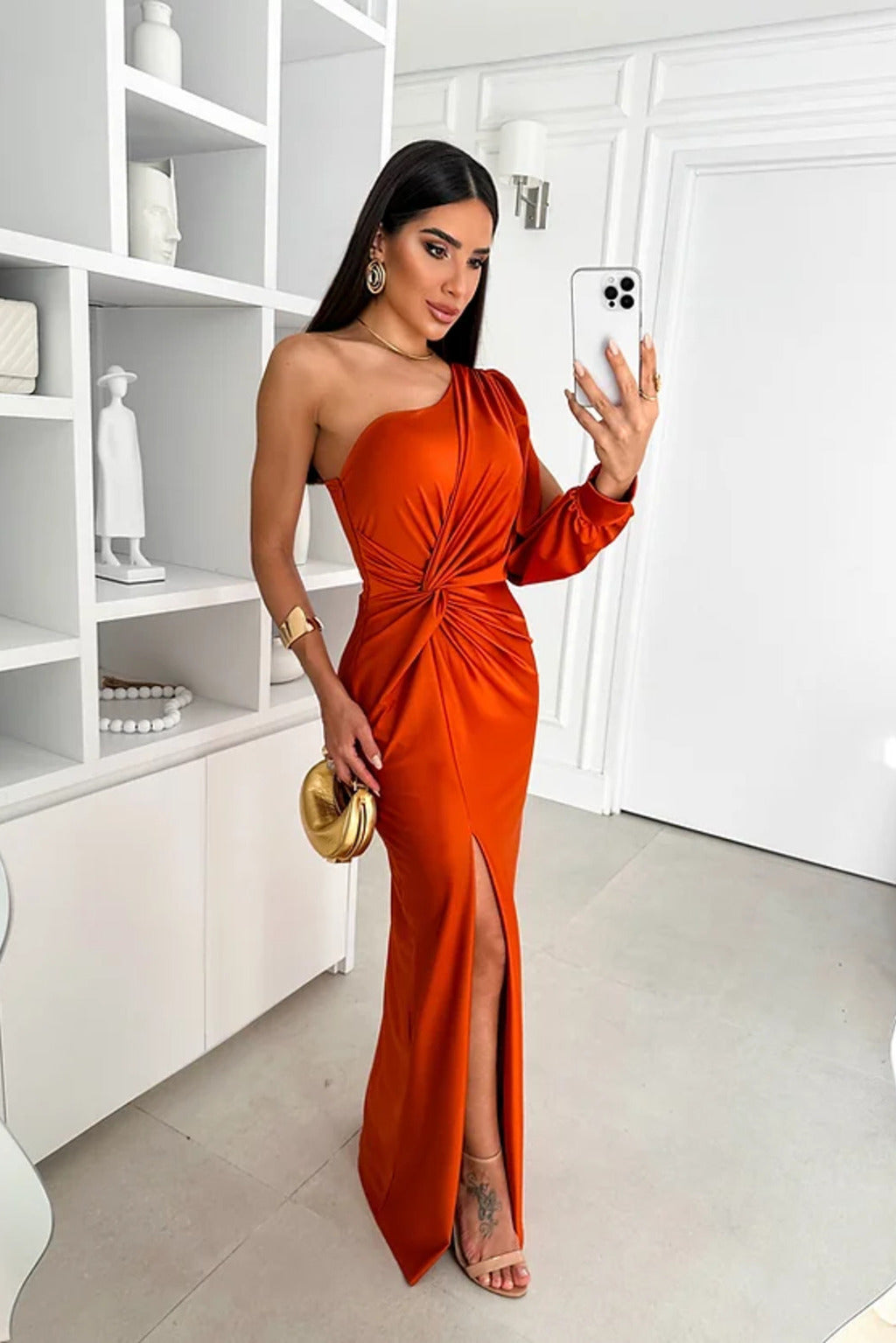 La robe Clara