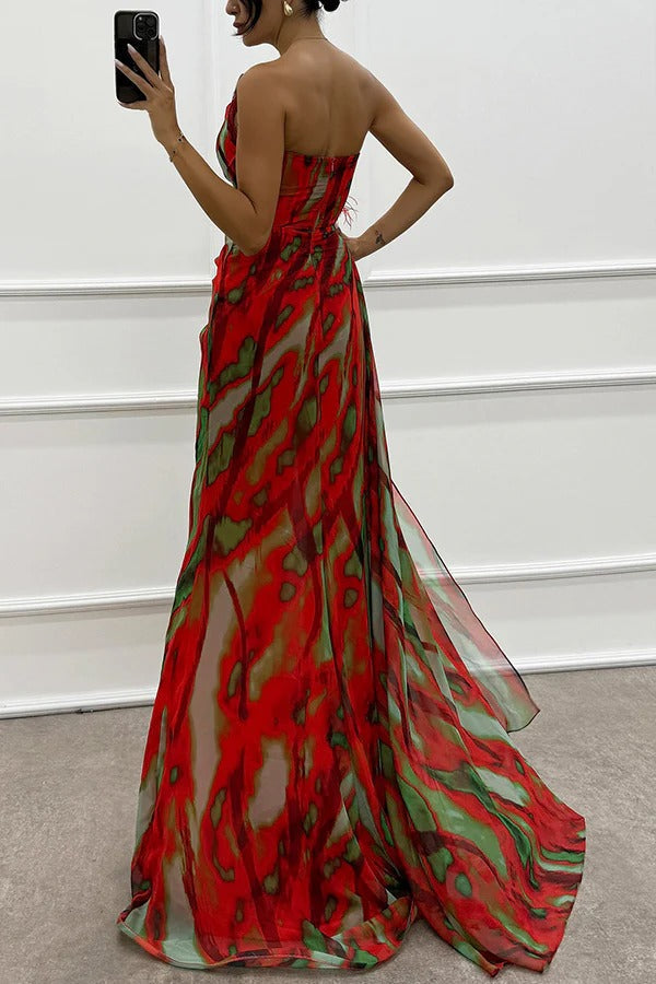 La robe Elena