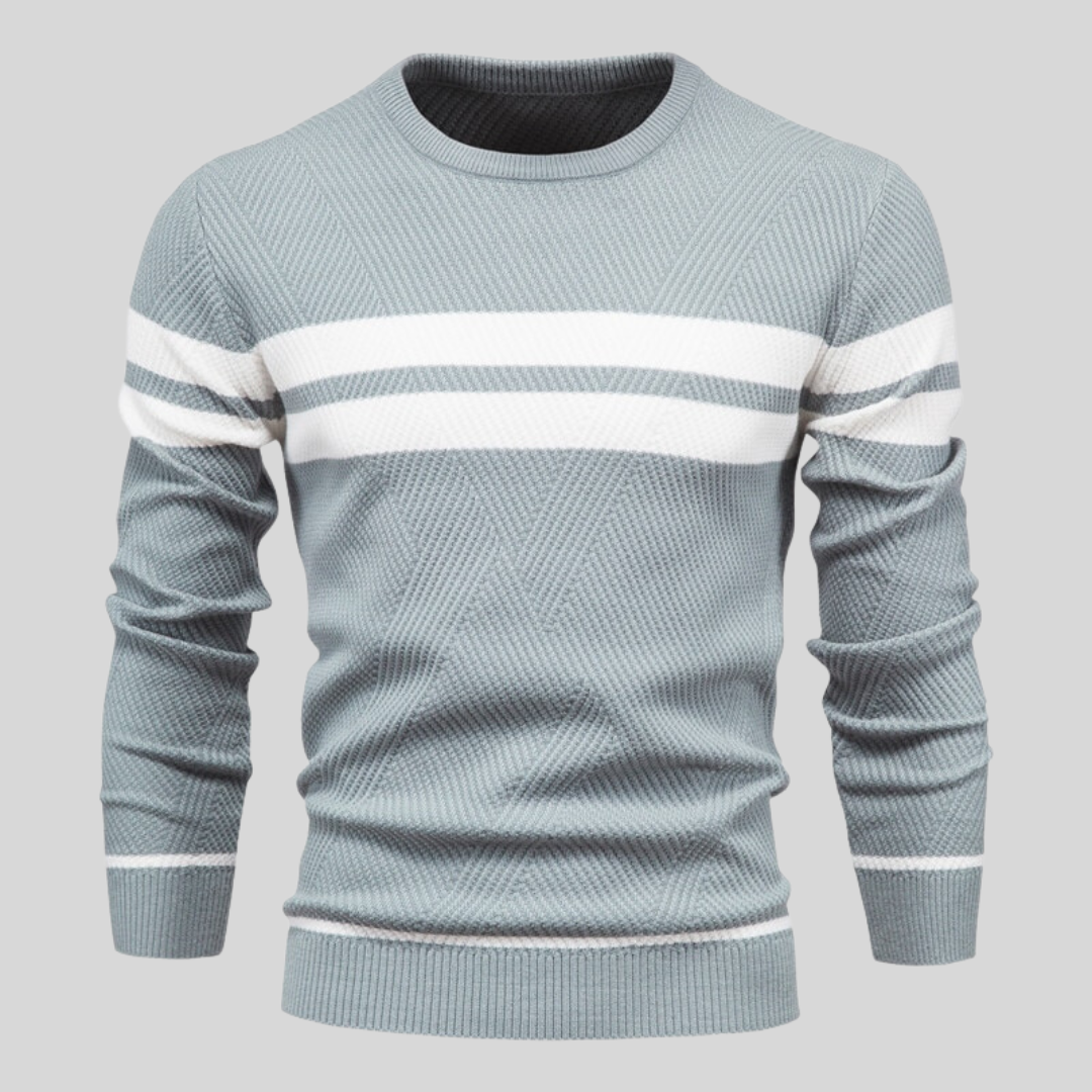Le pull Hugo