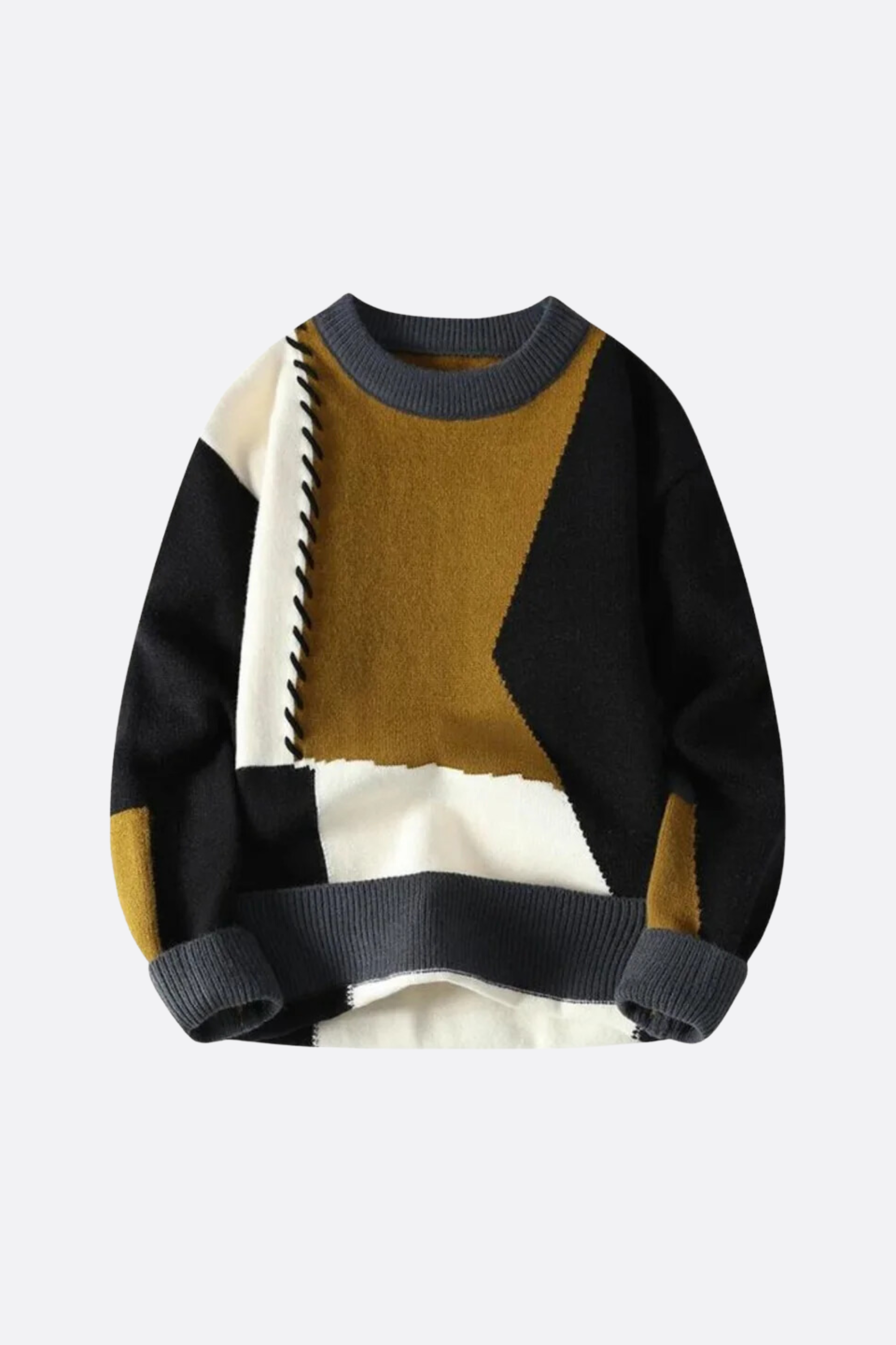 Le pull Benoît