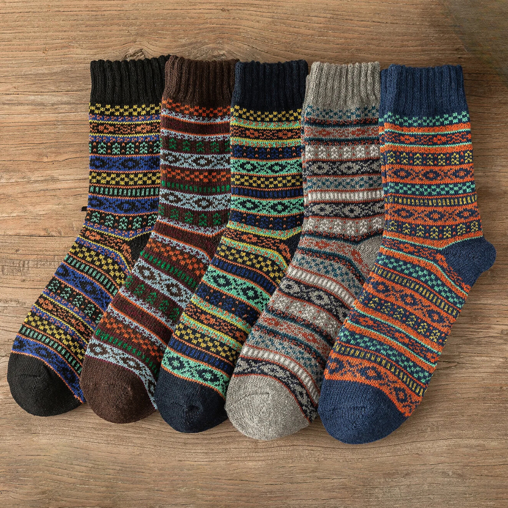 Les chaussettes Gérard