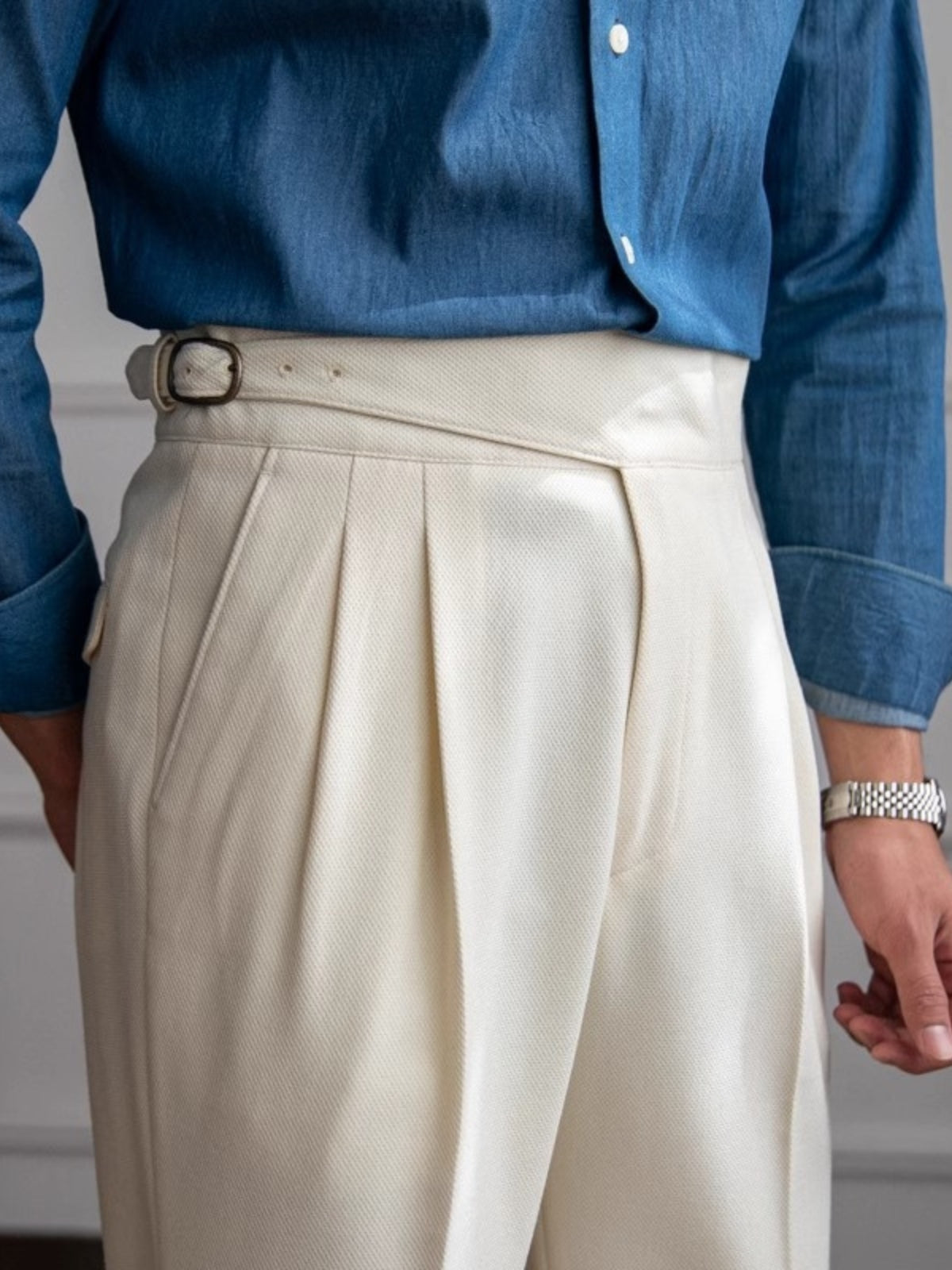 Le pantalon Fabien