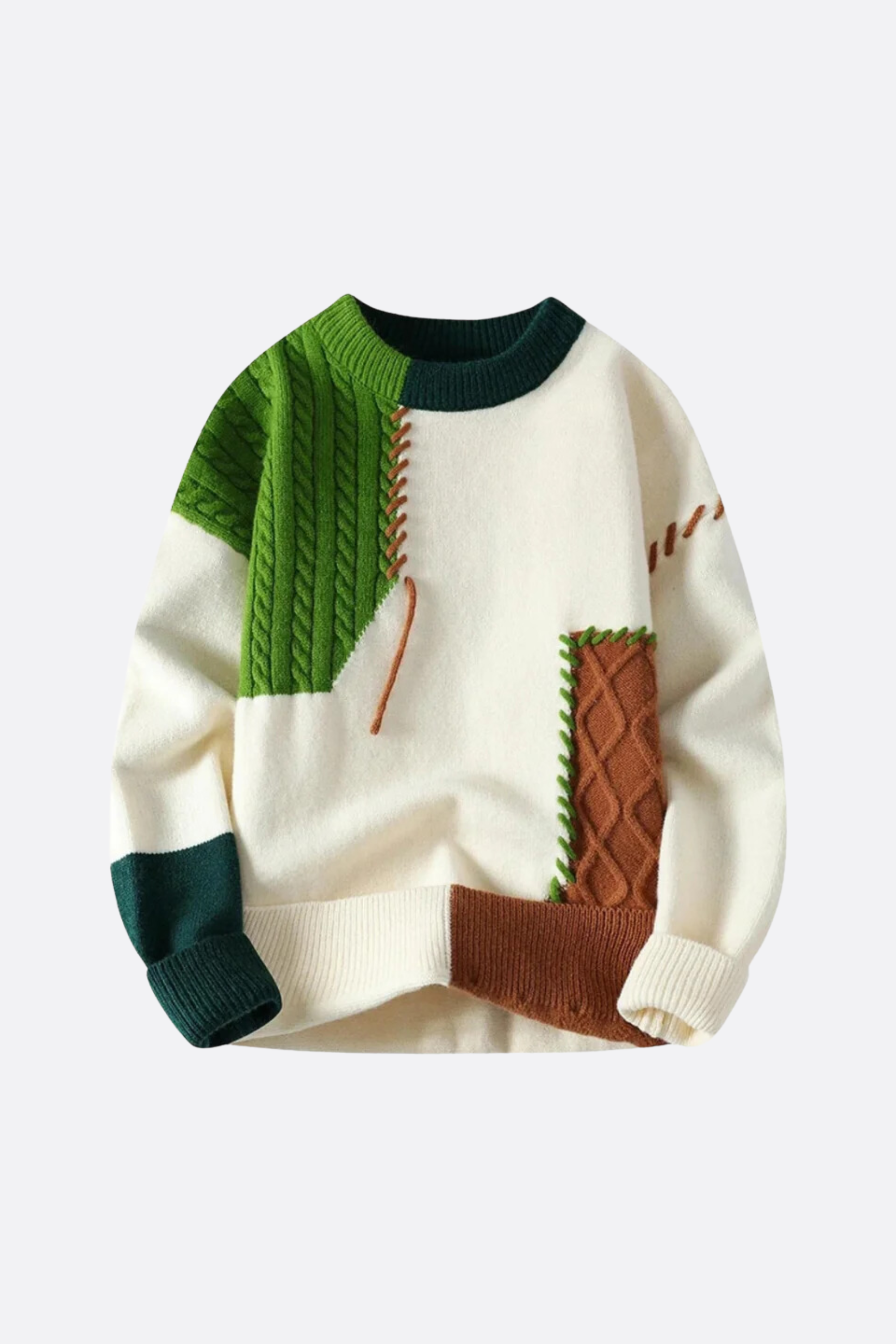 Le pull Benoît