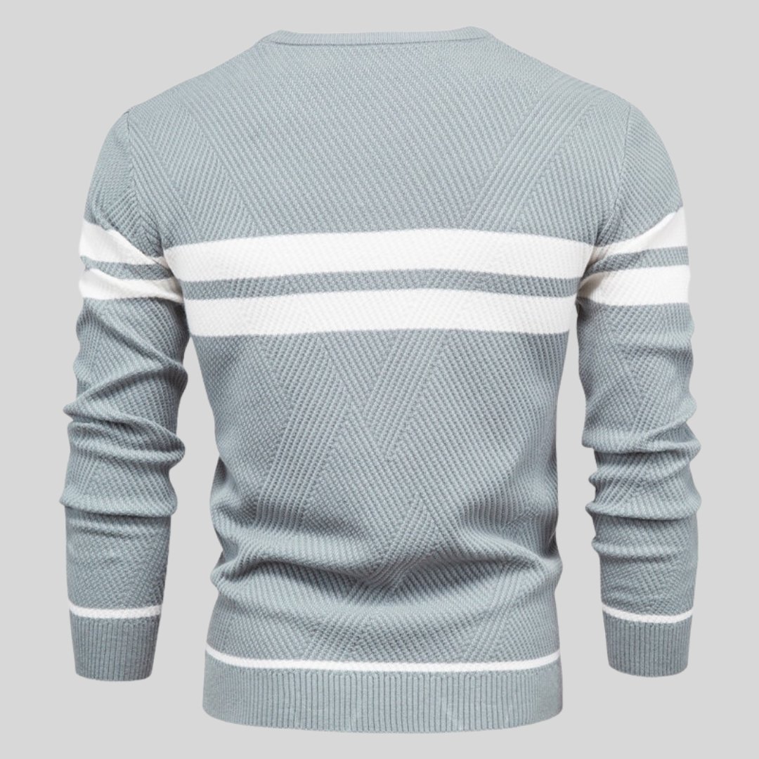 Le pull Hugo