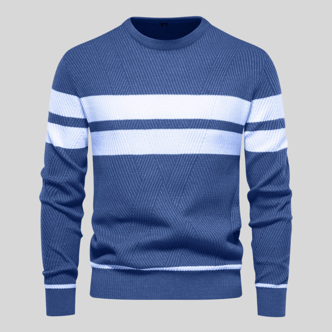 Le pull Hugo