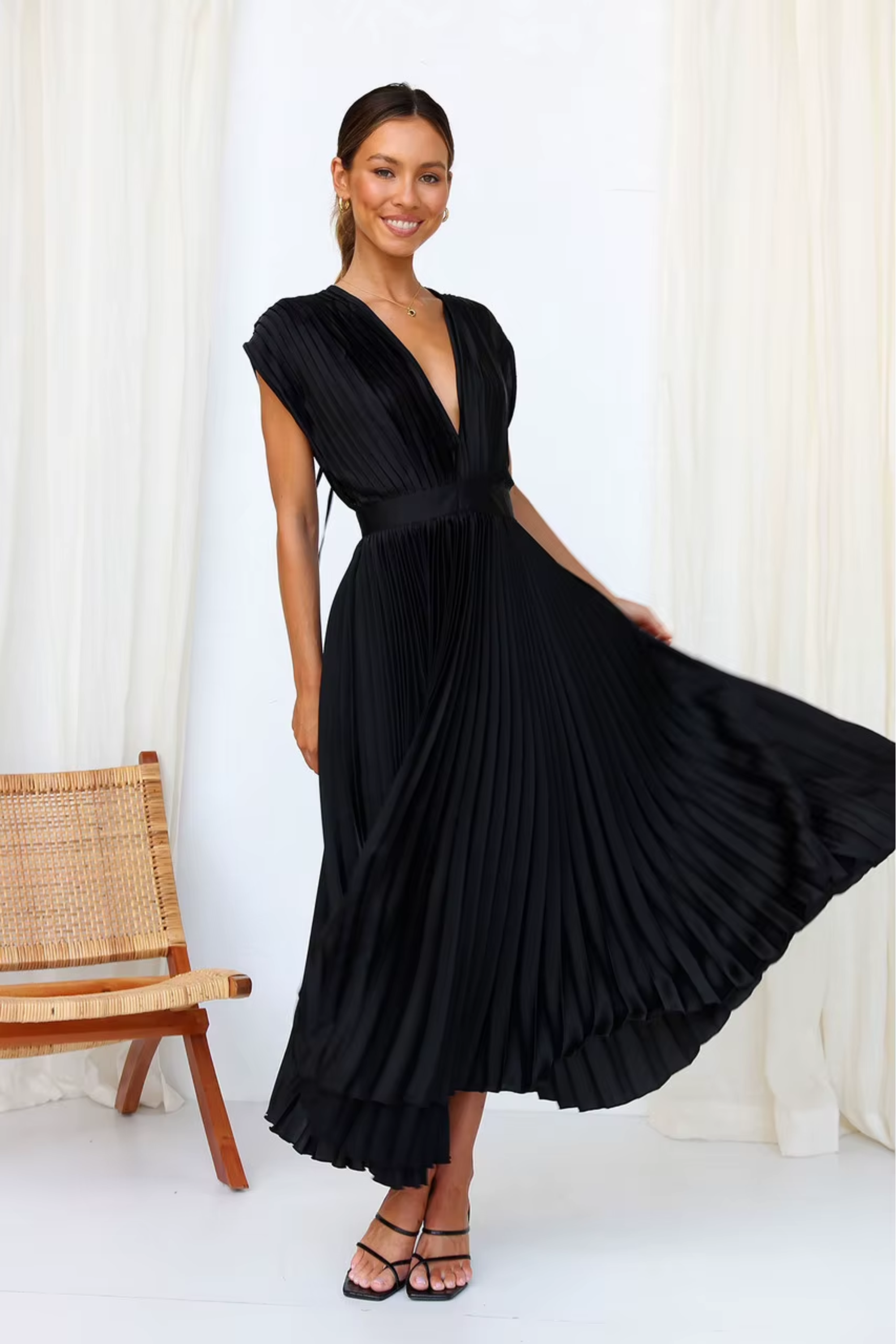 La robe Amandine