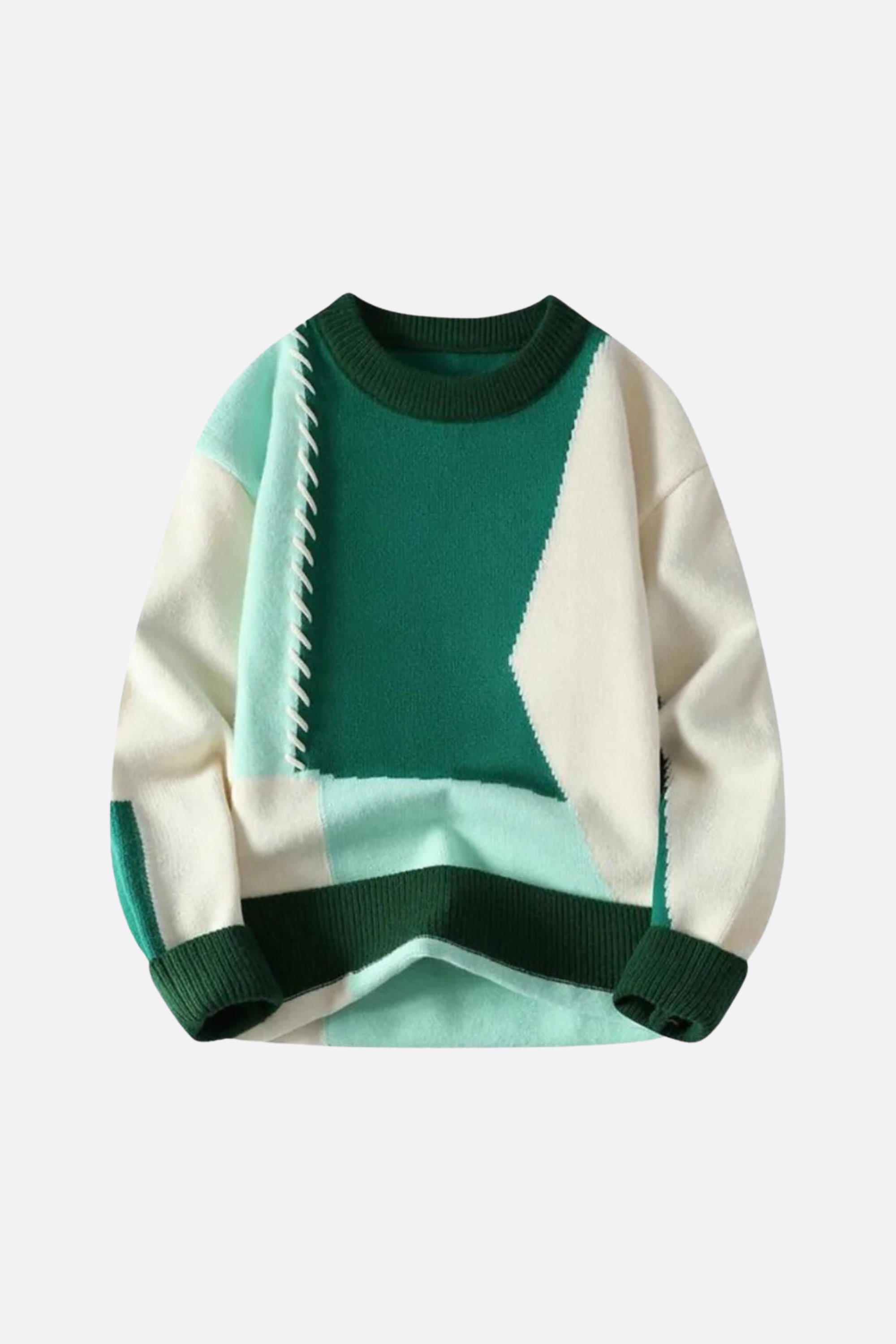 Le pull Benoît