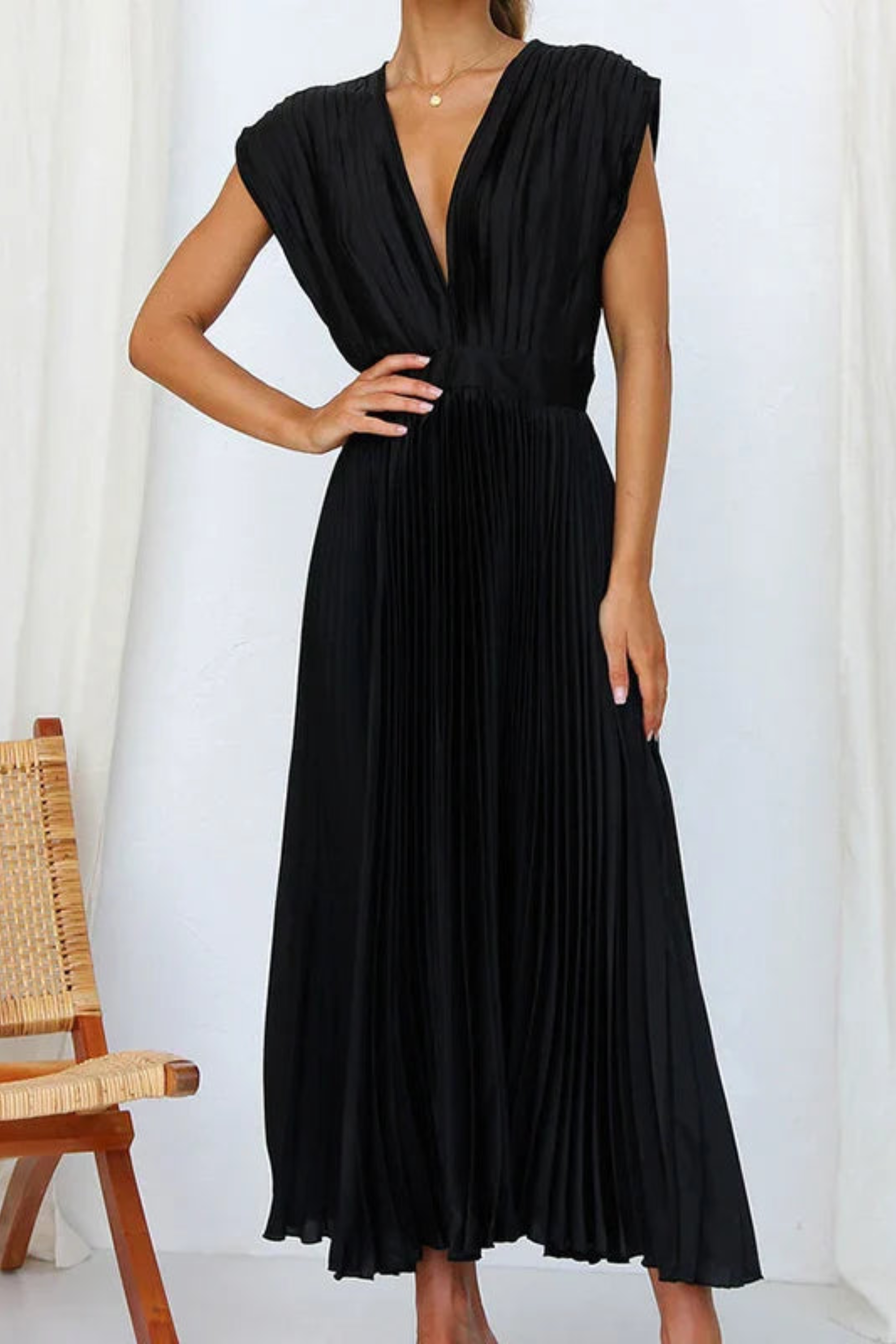 La robe Amandine