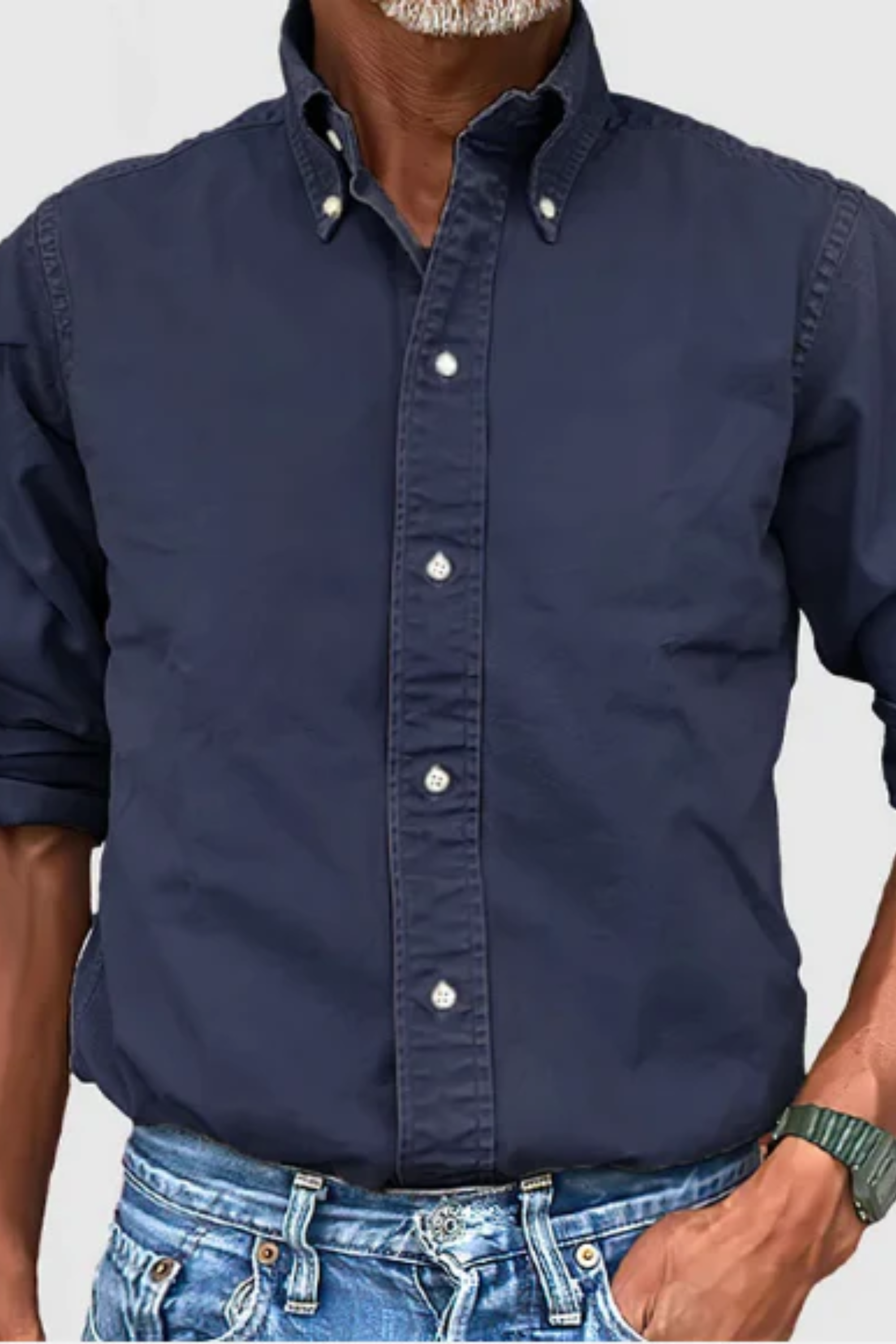 La chemise Bastien