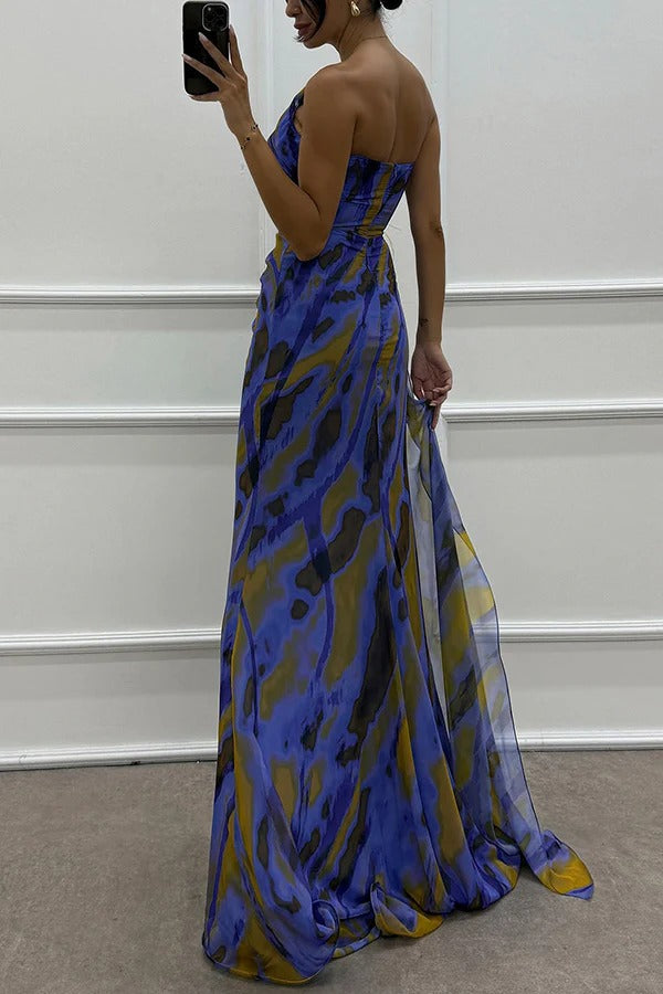 La robe Elena