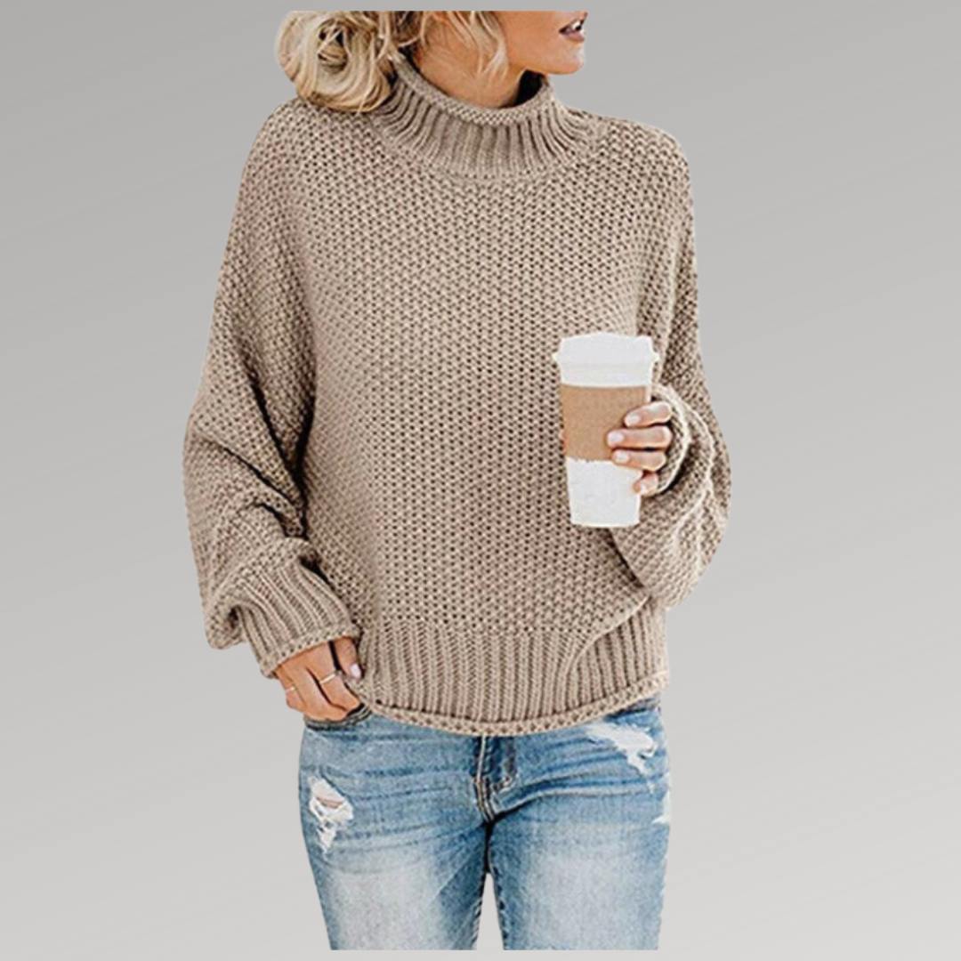 Le pull Inès
