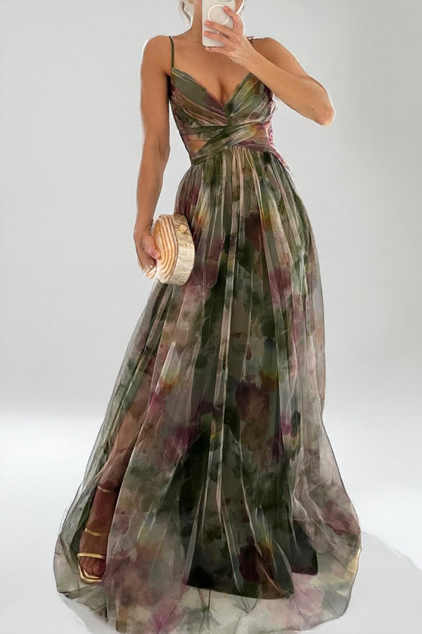 La robe Alina