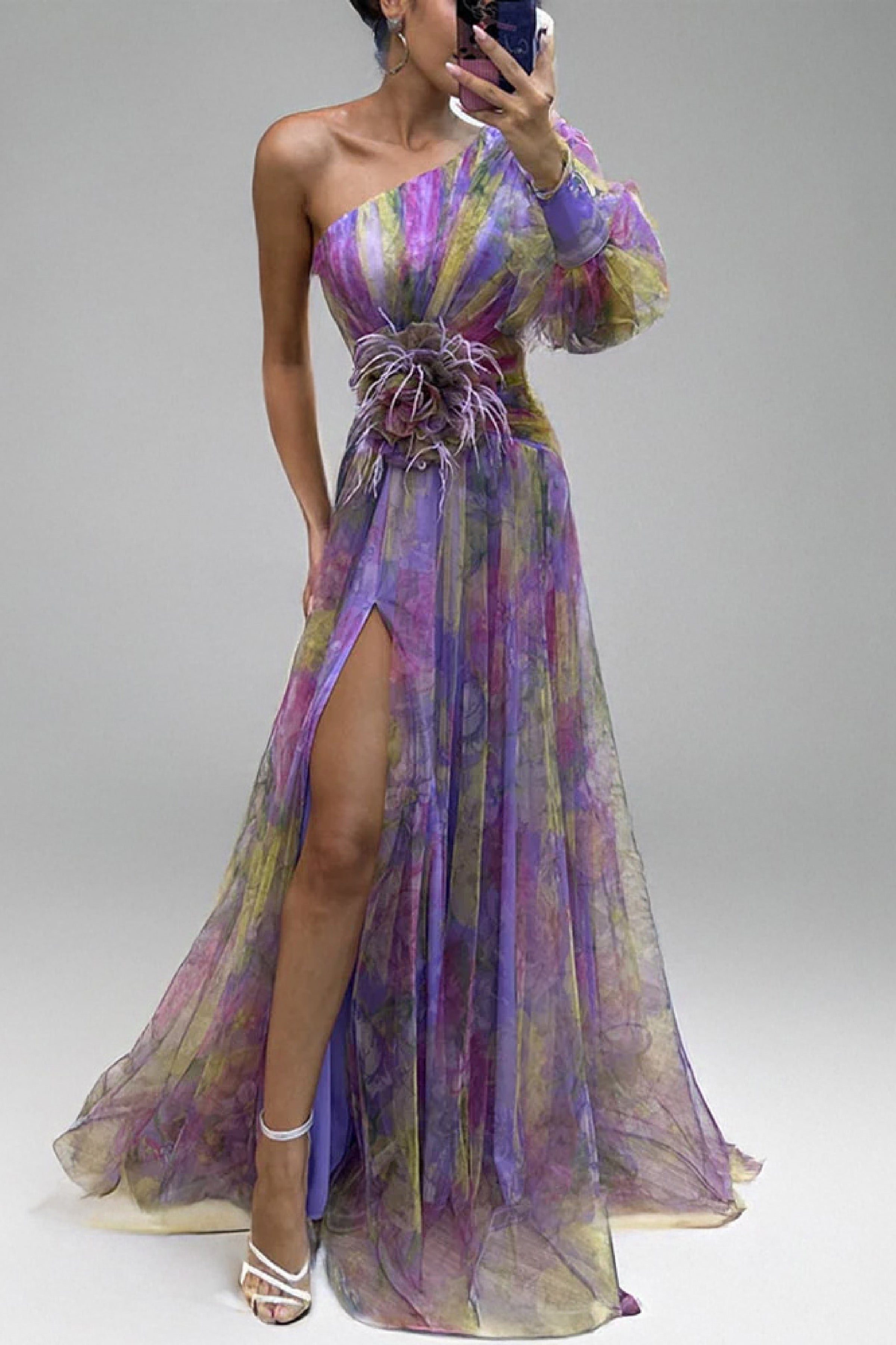 La robe Amelia