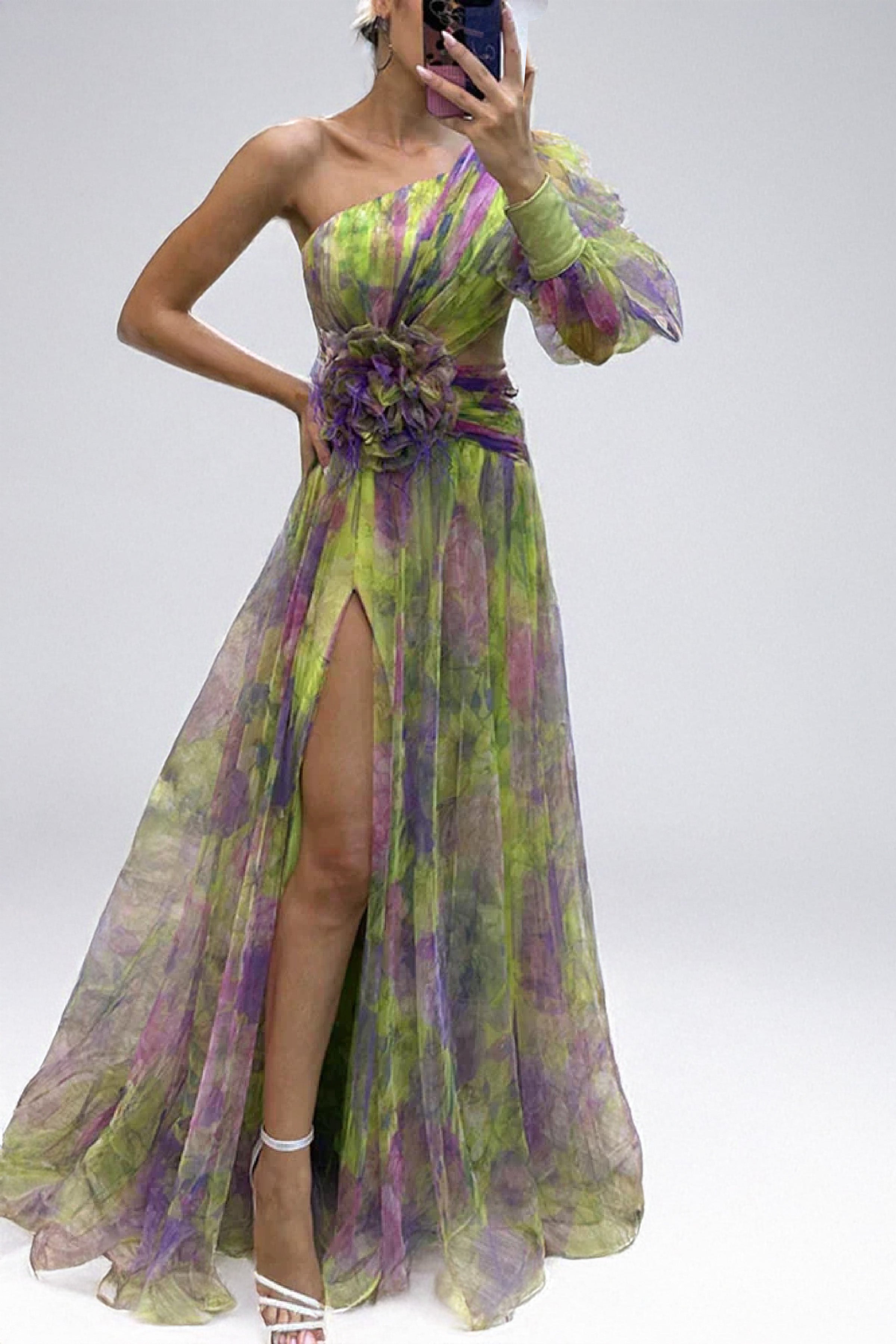 La robe Amelia