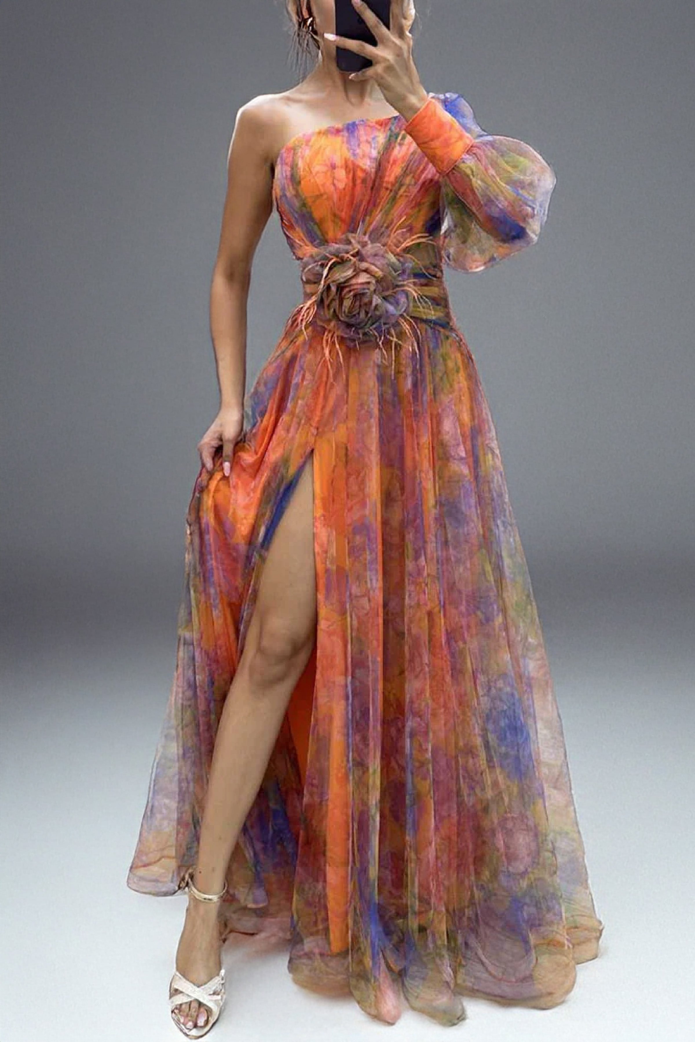 La robe Amelia