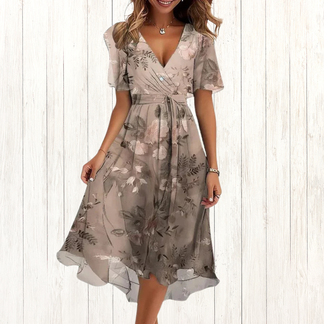La robe Gaëlle