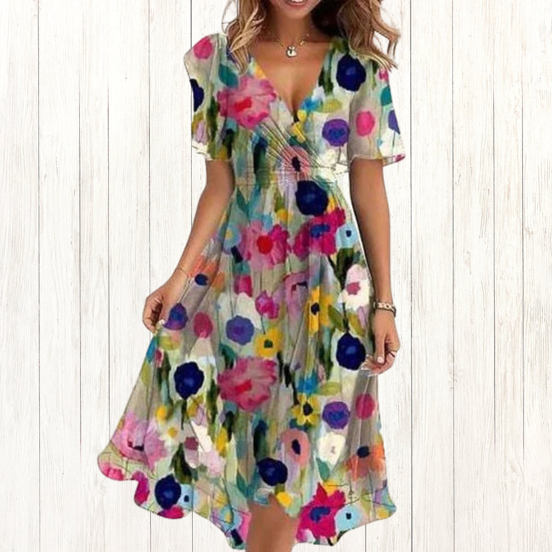 The Françoise dress