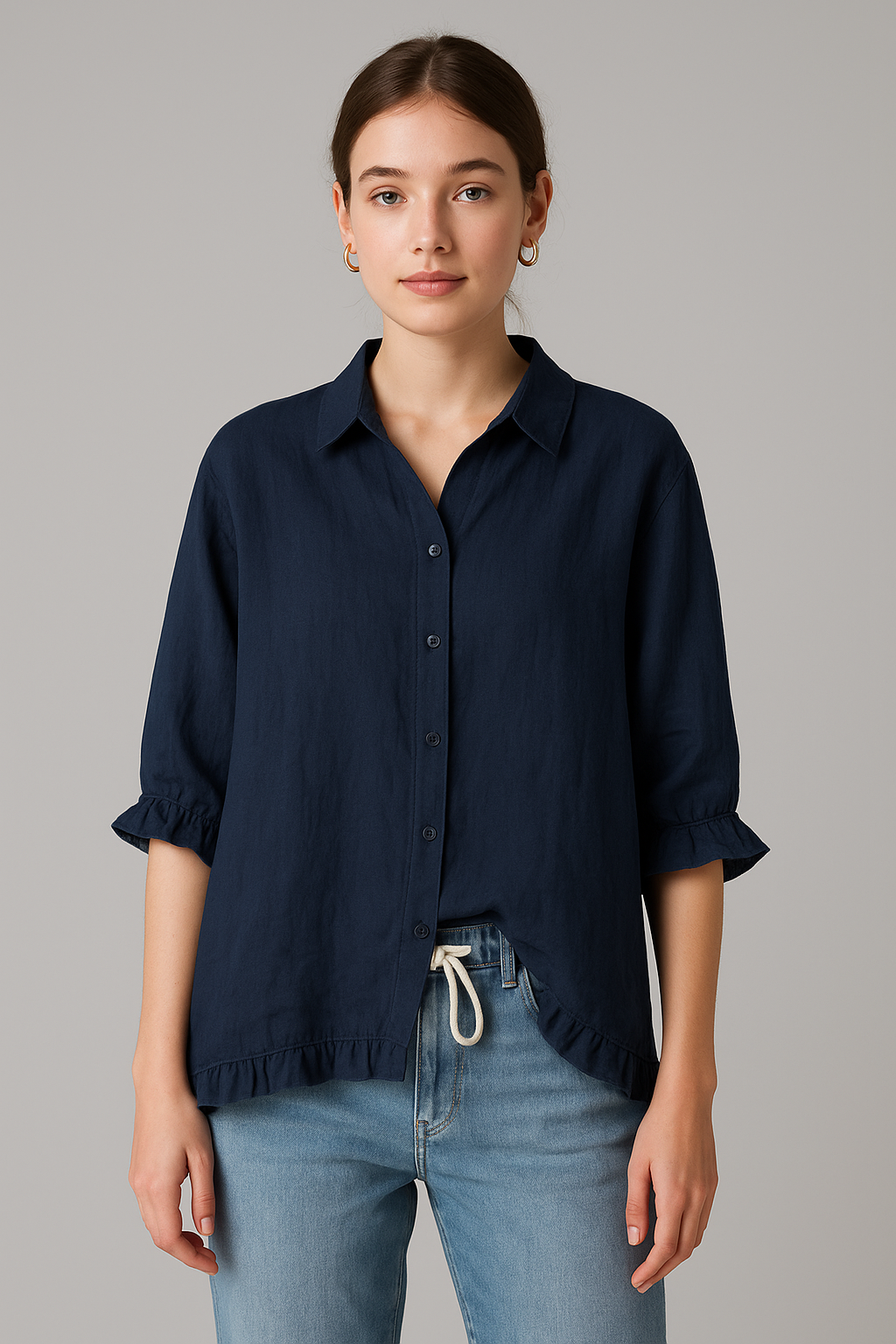La chemise Serene