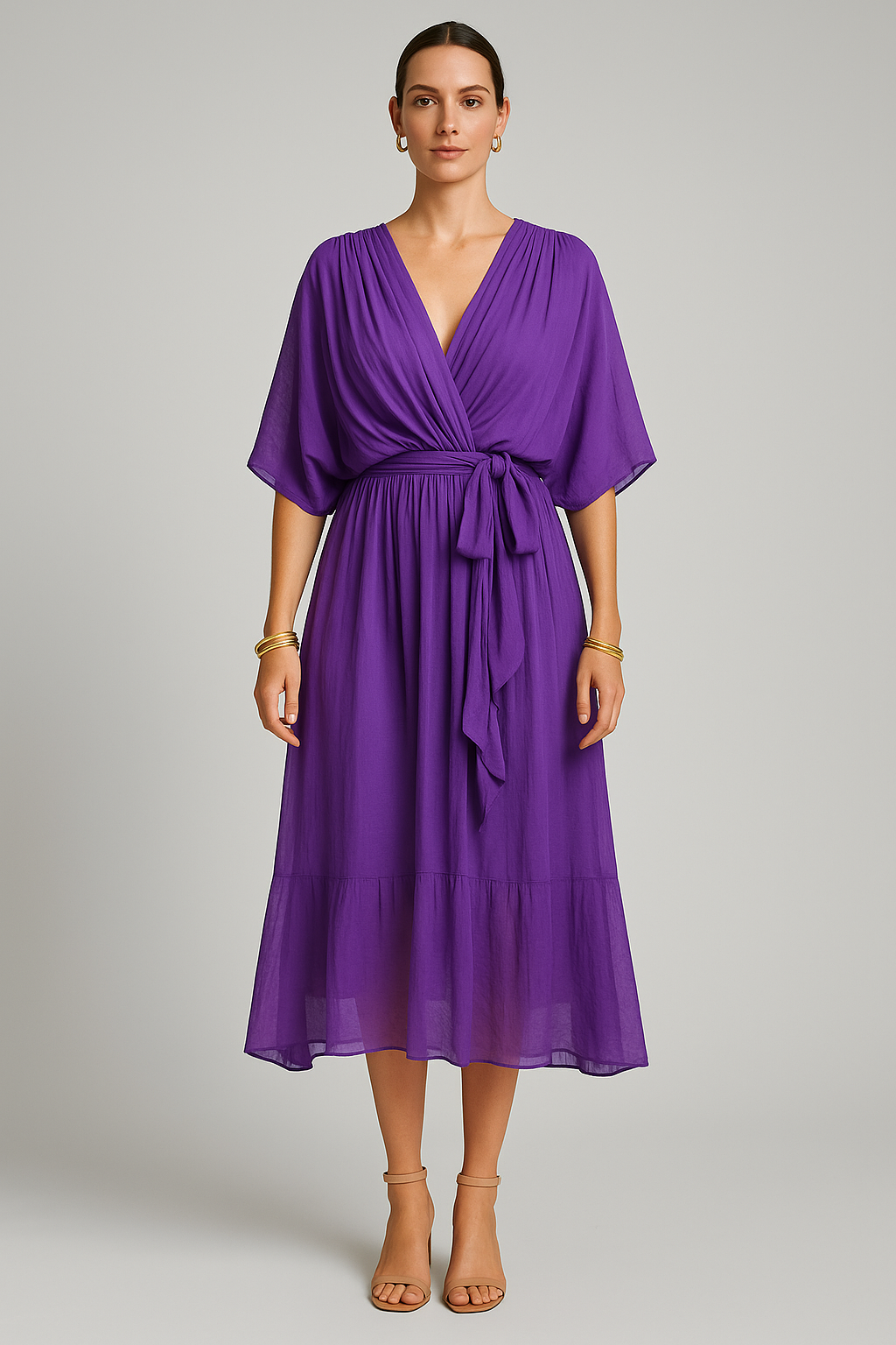 La robe Monica