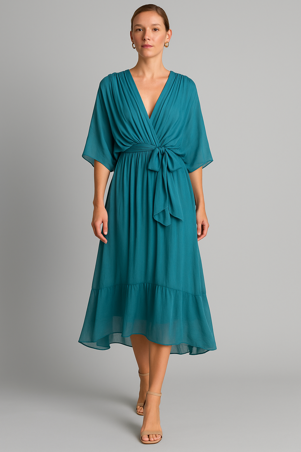 La robe Monica