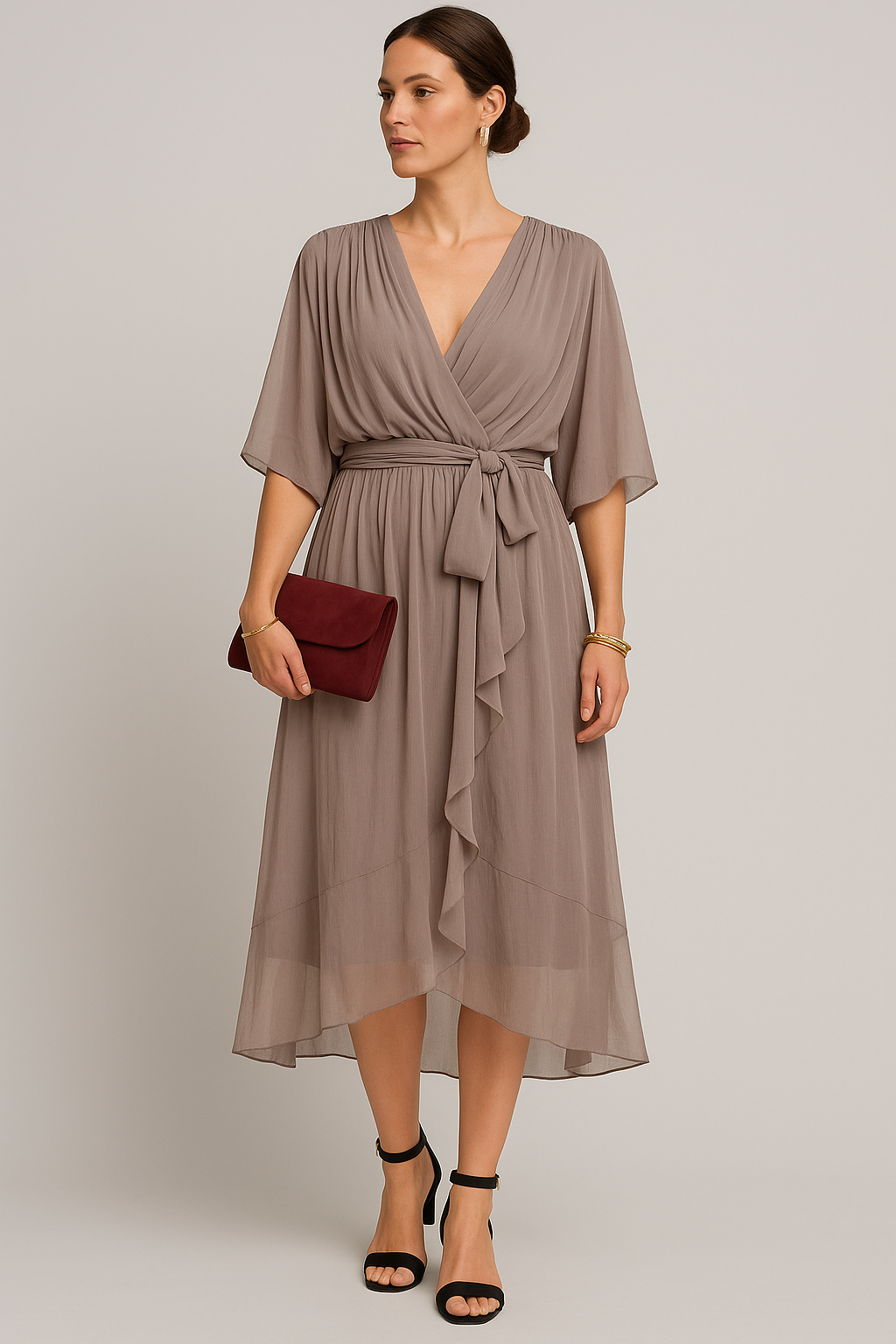 La robe Monica