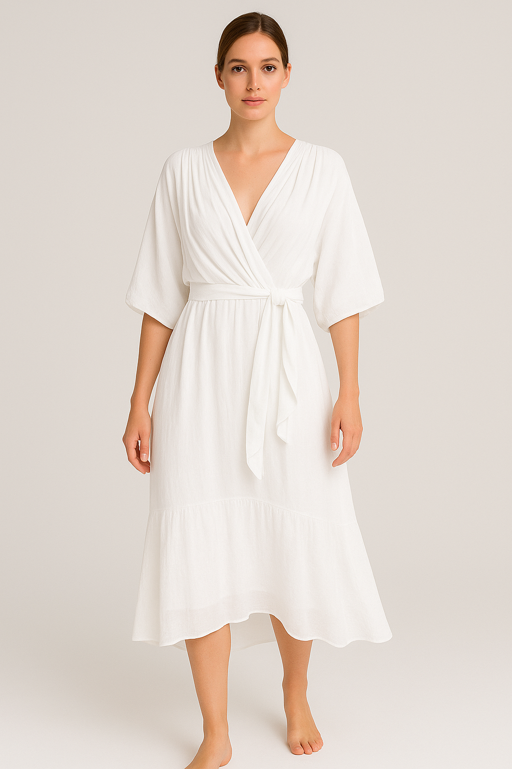 La robe Monica