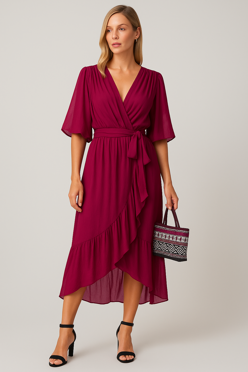 La robe Monica